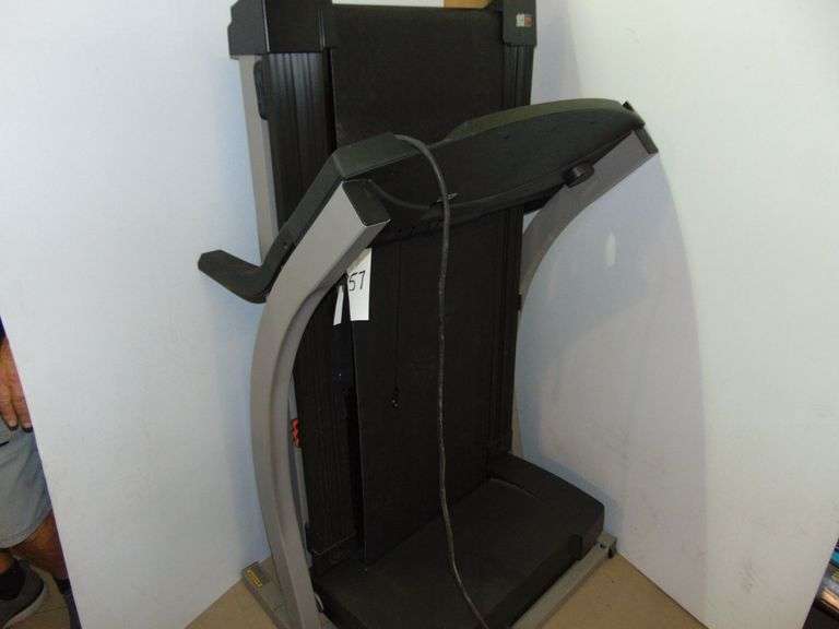 EXG2 Treadmill