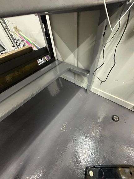 Steel Support Work Tables *NO Contents*