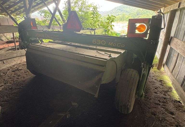 John Deere 630 MoCo Mower Conditioner