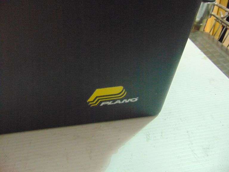 Three Plano Tackle Boxes