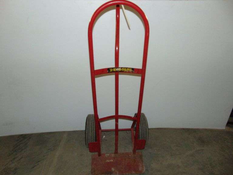 Hand Truck Pneumatic Tire image