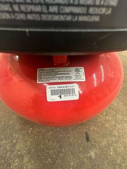 Craftsman 6 Gallon Electric Air Compressor