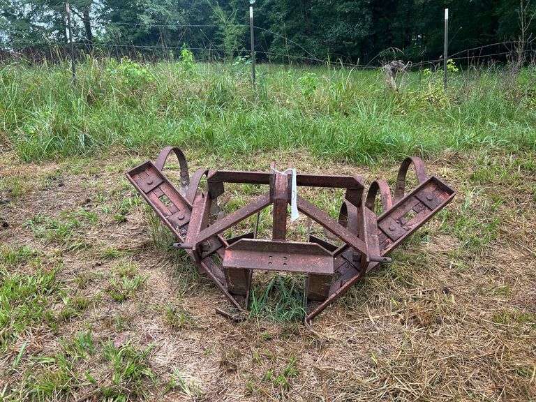 3 Point Cultivator
