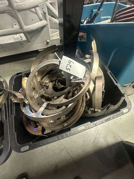 Titanium Rotor Bands
