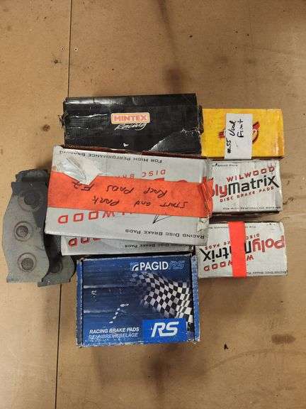 Assorted Brake pads