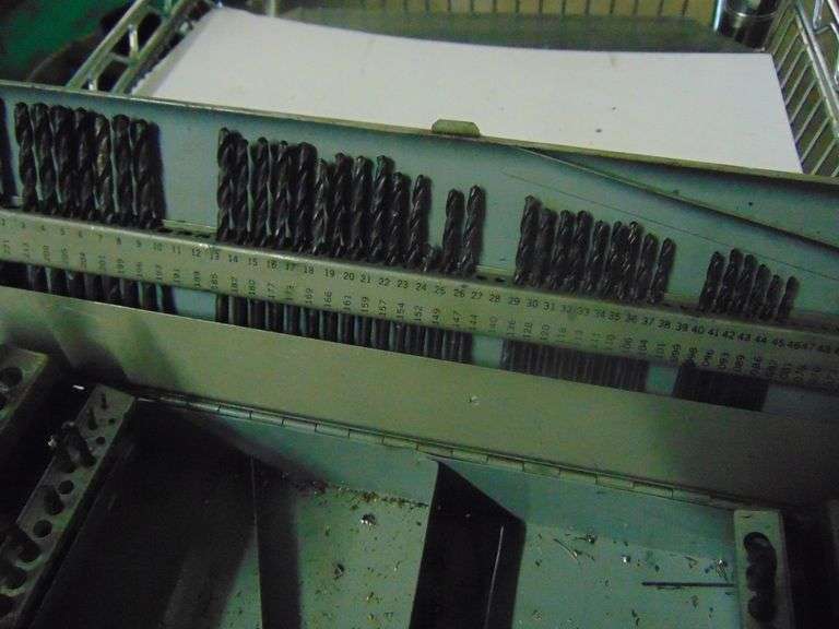 Drill Bits