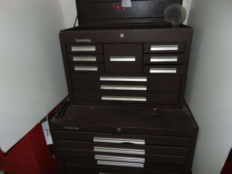 Kennedy Tool Chest & Tool Box