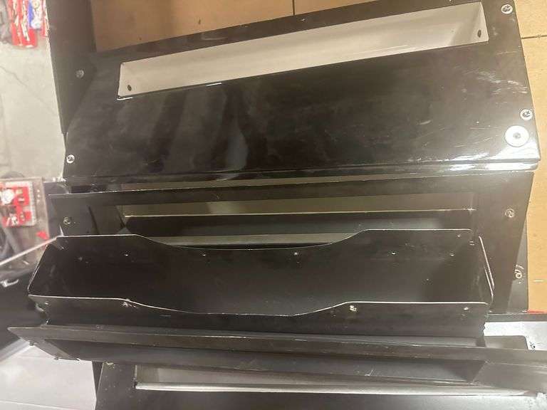 Nascar Cowl Panels
