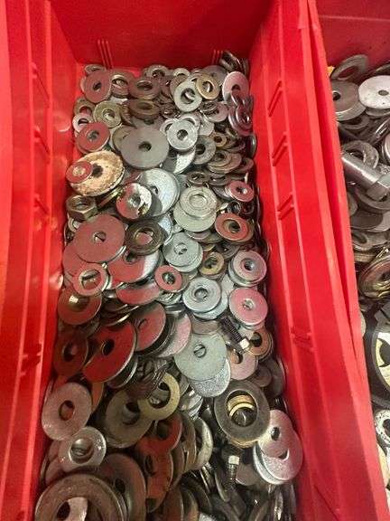Grouping of Washers