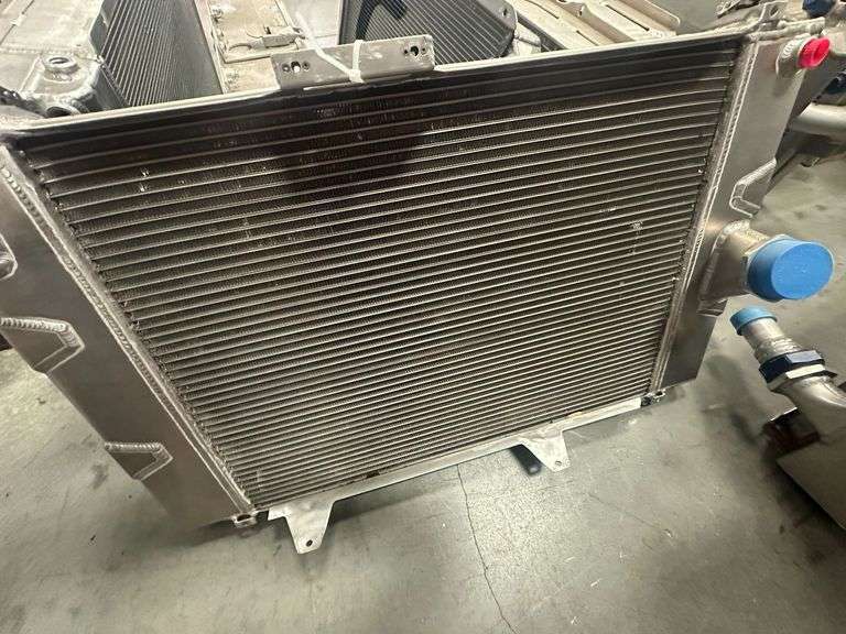 C&R Radiator 31.5" x 18.5" x 2"