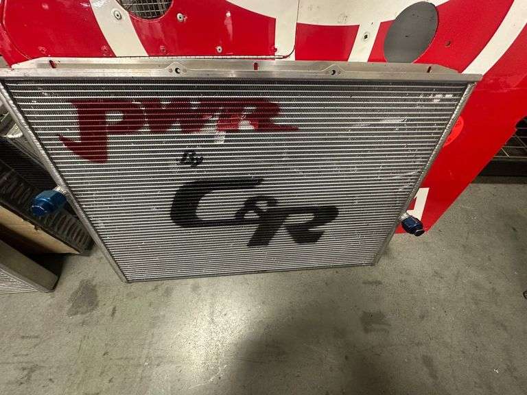 PWR By C&R Oil Cooler 27 x 18 x 2