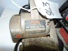 Skill & Porter Cable Sander