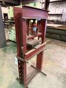 Viking Equipment 60k# Shop Press