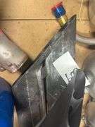 Boom Tube Exhaust (heavy) C6