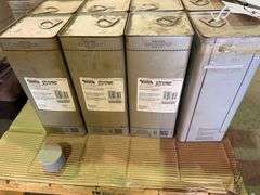 (4) Lincoln Electric Excaliber 8018-B2MR Welding Electrodes