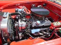 1957 Ford Thunderbird VIN# D7FH161567