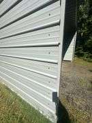 Metal Storage Building 50'x24'x14'