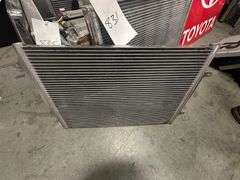 Used Fluidyne Oil Cooler 25 x 17 x 1