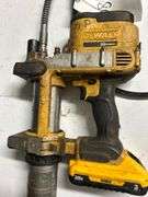 Dewalt 20 Volt Grease Gun