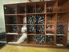Socket Head, Cam Locks and Socket Screws In 4-Drawer Cabinet