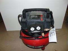 Porter Cable Air Compressor