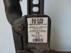 Hi Lift Tractor Jack