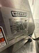 Hobart Commercial Deli Slicer