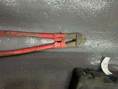 Heavy Duty Bolt Cutters