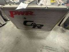 PWR By C&R Radiator 29 x 16 x 3.5