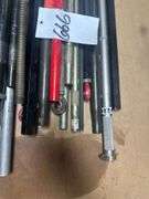 Steel and Alum. Tube Bars / Suspension