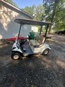 Yamaha Gas Golf Cart