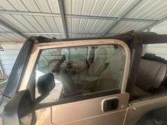 2004 Jeep Rubicon Sport 2D V-1J4FA69S64P719355
