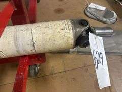 Used 49" 4x.065 Drive Shaft w/ Yoke