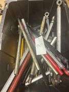 Assorted Steel & Aluminum Swedge Tubes
