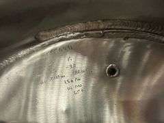 9" Rear Housing / Bare