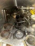 Steel Late Model 2" Collar Clamps Caliper Brackets Steering Wheel Spacers and Much More