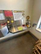 Wall Order Station & Candy Machine & Menu Holders