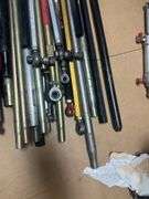 Steel and Alum. Tube Bars / Suspension