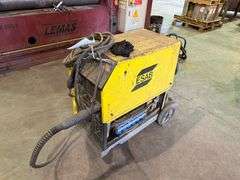 ESAB Migmaster 250 Mig Wire Welder