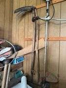 Two Antique Scythes