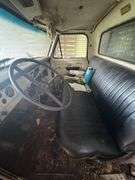 1971 Ford F600 Dump Truck | Showing 80,366 Miles | Farm Used | 15ft Bed | HAVE TITLE | VIN#  F60DVM00593