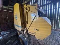 Vermeer Baler Model 504R Classic | Camless Wide Pickup | VIN# 1VRG1411XJ1002182