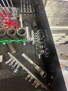 Assorted Metric & SAE Socket Sets