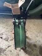 Signode Poly Strapping Dispenser With Cart | Model DD-1A