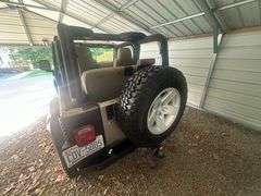 2004 Jeep Rubicon Sport 2D V-1J4FA69S64P719355