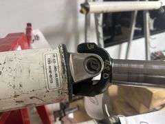 Used 48" 4x.065 Drive Shaft w/ Yoke