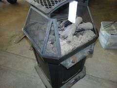 Char Broil Gas Fire Pit
