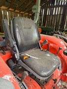 Kubota Compact Utility Tractor Model L3130 w/ Woods LC102 Groundmover X Front-end Loader