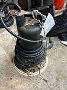 Submersible Sump Pump