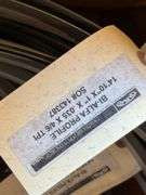 Box of Roentgen BI-ALFA Profile Band Saw Blades